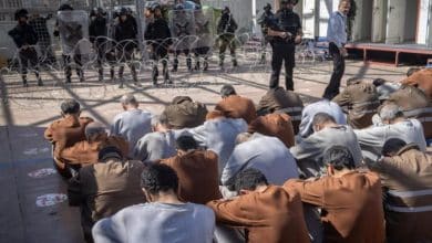 تقرير عبري رسمي: تدهور غير مسبوق في ظروف الأسرى الفلسطينيين... جوع حاد واكتظاظ خانق