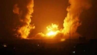 شهداء ومصابون في قصف الاحتلال استهدف مدرسة بحي التفاح شمال غزة