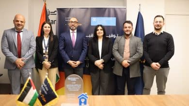 بنك الأردن يجدد دعمه لمنظمة قرى الأطفال SOS فلسطين