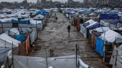 الأمم المتحدة: 55 ألف عائلة تأثرت بالأمطار والعواصف الأخيرة في غزة