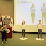 الجامعة العربية الأمريكية الأولى فلسطينيا والرائدة عربيا في إطلاق الجيل الأول من الوكلاء الرقميين (AI Avatars)