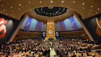الجمعية العامة تصوت على قرار يدعو لانسحاب "إسرائيل" من أرض دولة فلسطين