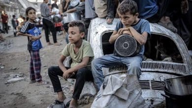 "اليونيسف" تحذر من تفشي الأمراض بين أطفال غزة وتدعو لتكثيف المساعدات الإنسانية