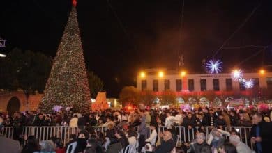 بيت لحم تستعيد الفرح.. احتفالات الميلاد تعود إلى المدينة بعد عامين من الحرب