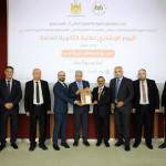الدكتور أمجد برهم يُطلق للمرة الأولى من حرم الجامعة العربية الأمريكية فعاليات يوم الارشاد لطلبة الثانوية العامة