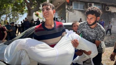 ارتفاع حصيلة العدوان على قطاع غزة إلى 70,365 شهيدا و171,058 مصابا