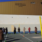 الدكتور أمجد برهم يُطلق للمرة الأولى من حرم الجامعة العربية الأمريكية فعاليات يوم الارشاد لطلبة الثانوية العامة