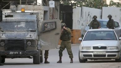 الاحتلال يعتقل 4 مواطنين من قرية النبي صالح شمال رام الله