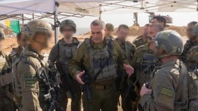 رئيس أركان جيش الاحتلال: "الخط الأصفر" هو حدودنا الجديدة مع غزة