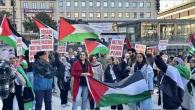 البرلمان السويدي يطلق مبادرة أوروبية لتدويل قضية الأسرى