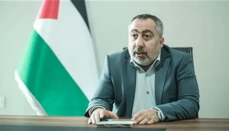 القيادي في "حماس" طاهر النونو: جاهزون لهدنة طويلة.. واستبعاد بلير خطوة في الاتجاه الصحيح
