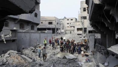 377 شهيداً منذ إعلان وقف إطلاق النار في قطاع غزة