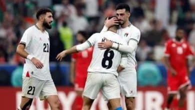 الفدائي يودع كأس العرب من الدور ربع النهائي