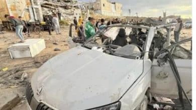 شهداء وجرحى غرب مدينة غزة.. غارة على مركبة والاحتلال يزعم اغتيال قيادي في "القسام"