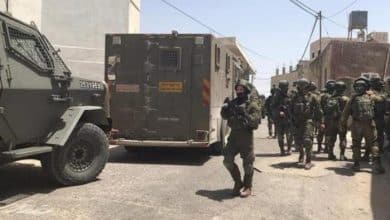 الاحتلال يقتحم عددا من البلدات في جنين