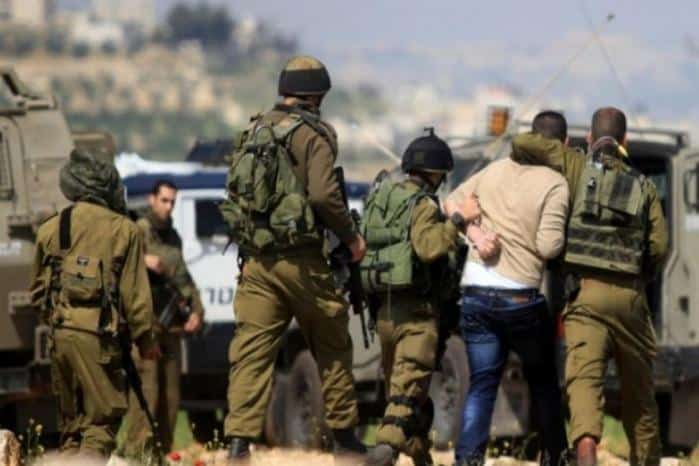 الاحتلال يعتقل شابًا من طمون جنوب طوباس