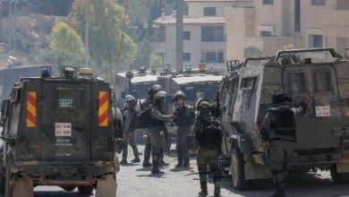 الاحتلال يقتحم ترمسعيا وكفر مالك شمال شرق رام الله