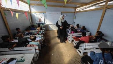 الحملة العالمية للتعليم تطلق نداءً عاجلًا لإنقاذ التعليم في غزة