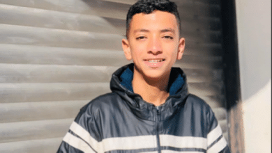 استشهاد الطفل عمار صباح برصاص الاحتلال في تقوع جنوب شرق بيت لحم