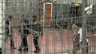 9300 أسير في سجون الاحتلال: غالبيتهم موقوفون وإداريون