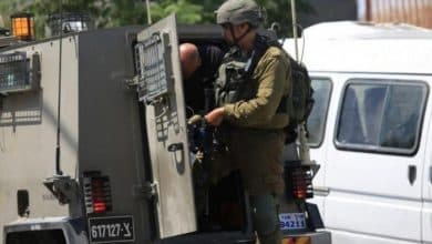 قوات الاحتلال تعتقل مواطنا من بيت فجار