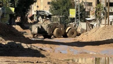 الاحتلال يقرر هدم مزيدًا من المنازل في مخيم نور شمس