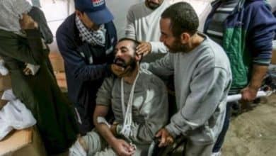 الاحتلال يفرج عن عشرة أسرى من غزة