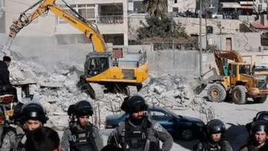 الاحتلال يُسلّم قرارات إخلاء ويستولي على منازل في سلوان