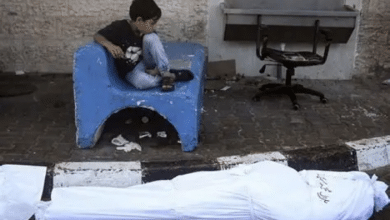 استشهاد مواطن برصاص الاحتلال شرق خان يونس