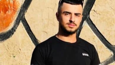 استشهاد الشاب أحمد سائد زيود، برصاص الاحتلال في سيلة الحارثية