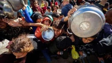 "الصحة العالمية": 100 ألف طفل في غزة سيعانون سوء تغذية حاد بحلول نيسان المقبل
