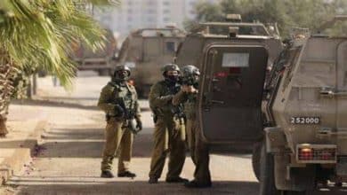 الاحتلال يقتحم سلواد والمزرعة الشرقية ومواجهات في ترمسعيا
