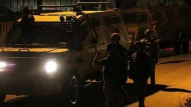 الاحتلال يقتحم أودلا وعزموط في نابلس ويستولي على مركبة