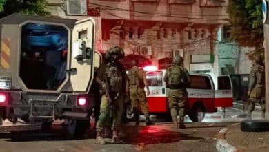 ثلاث إصابات برصاص مستوطنين شرق بلدة عناتا في القدس
