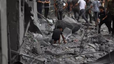 الإعلام الحكومي: 875 خرقًا إسرائيليًا في غزة منذ وقف إطلاق النار