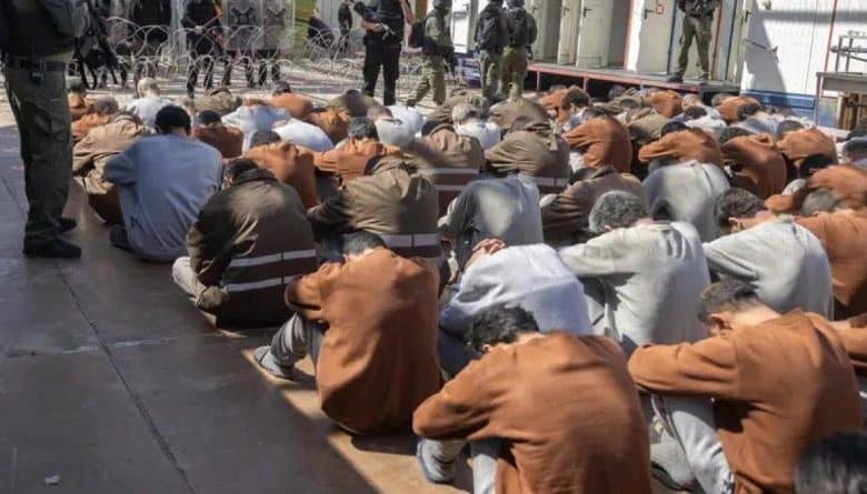 "هيئة الأسرى ونادي الأسير".. آلاف الأسرى يواجهون التعذيب والتجويع والحرمان من العلاج وعمليات إعدام بطيئة