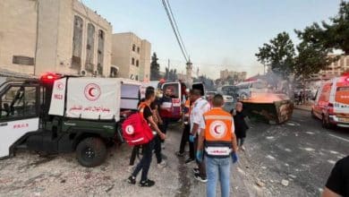 إصابات بالاختناق خلال اقتحام الاحتلال بيت فوريك شرق نابلس