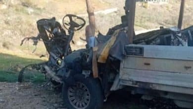 لبنان: 3 شهداء بعدوان إسرائيلي على مركبتين في الجنوب والهرمل