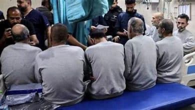 قوات الاحتلال تفرج عن 10 أسرى من قطاع غزة