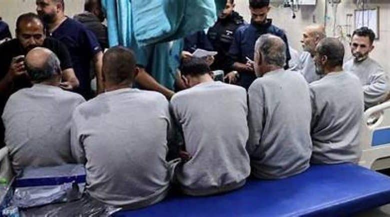قوات الاحتلال تفرج عن 10 أسرى من قطاع غزة