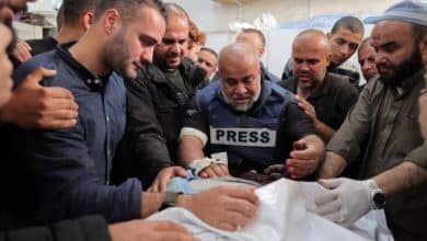 نقابة الصحفيين: دوافع ونتائج قتل جيش الاحتلال 706 من عائلات الصحفيين الفلسطينيين