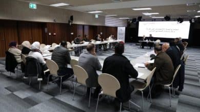 لجنة الانتخابات تبحث مع مؤسسات المجتمع المدني التحضيرات للانتخابات المحلية 2026