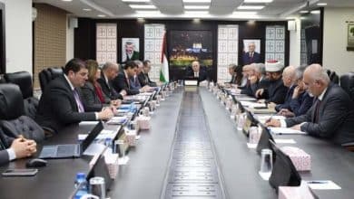 مجلس الوزراء يطالب بضغط دولي أكبر لإدخال البيوت المتنقلة ومستلزمات الإيواء لقطاع غزة