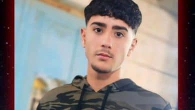استشهاد الطفل محمد نعسان برصاص الاحتلال في قرية المغير