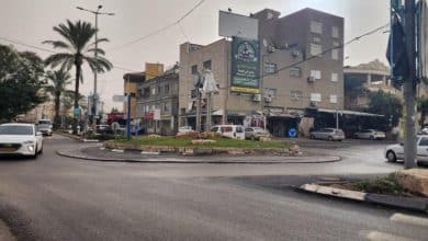 إضراب عام وشامل في طمرة ومسيرة احتجاجية حاشدة بالداخل المحتل ضد تفشي الجريمة