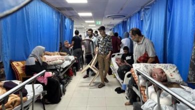 تحذيرات من مستشفى الشفاء في غزة بشأن تدهور صحي خطير وتفشّي أمراض غير مشخصة