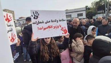 إضراب عام وشامل في الداخل المحتل احتجاجًا على تفشي الجريمة والعنف