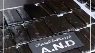 الشرطة تُحبط تهريب 108 بلاطات من الحشيش وتفكك وكرًا للمخدرات شمال القدس المحتلة