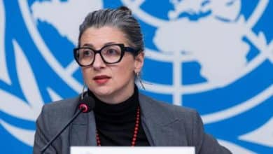 ألبانيزي تدعو لتعليق العلاقات مع "إسرائيل" وتطالب بتسهيل دخول الإغاثة لغزة