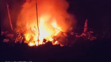 الاحتلال يشن غارات على وادي عزة ومحيط قرى الزهراني جنوبي لبنان
